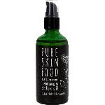 Pure Skin Food Почистващо и детоксикиращо масло, невен - лавандула - 100 мл