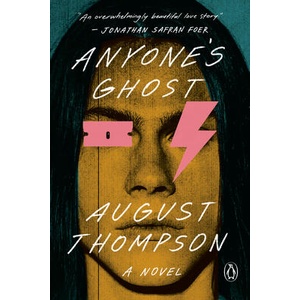 ANYONES GHOST | THOMPSON AUGUST (ISBN: 9780593656587)