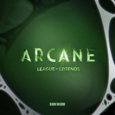 Arcane & League Of Legends: Arcane League Of Legends: Season 2 Official Score LP
