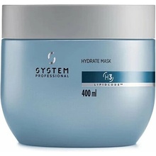 System Professional Hydratační maska na vlasy Hydrate mask 400 ml