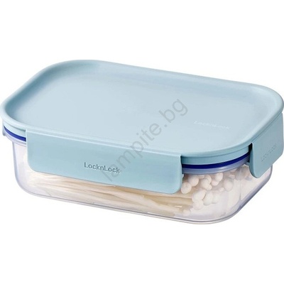 UTC Кутия за храни classic plus 0, 91 л, синя/прозрачна (ut0194)
