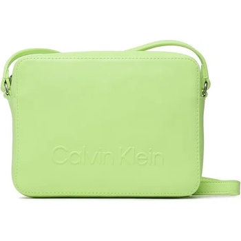 Calvin Klein Дамска чанта Calvin Klein Ck Set Camera Bag K60K610439 Зелен (Ck Set Camera Bag K60K610439)