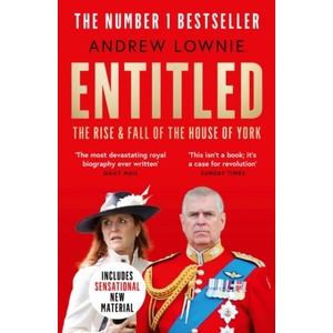 Entitled | Andrew Lownie (ISBN: 9780008775490)