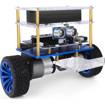 Elegoo Tumbller Self-Balancing Robot Car Kit - 1 компл (50.301.0014)