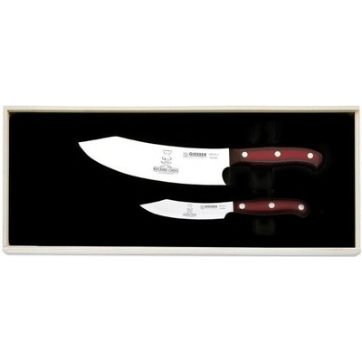 Giesser Exkluzivní sada dvou nožů Premium Cut Rocking Chefs GI 1988/2 RC