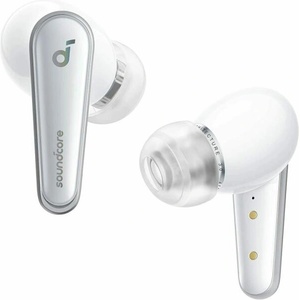 Anker SoundCore Liberty 4 white (A3953G21) Слушалки