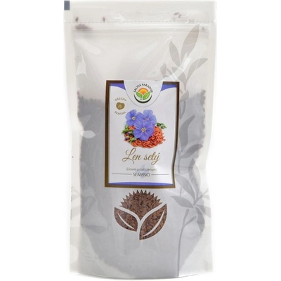 Salvia paradise Len setý Lněné semínko 300 g