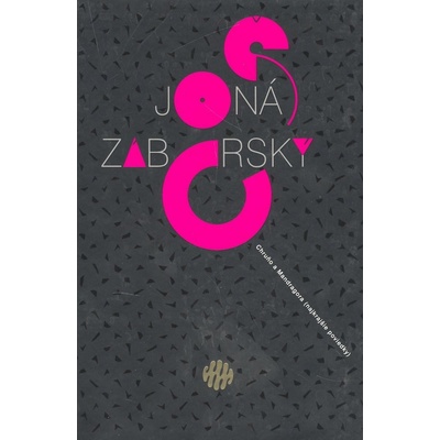 Chruňo a Mandragora - Jonáš Záborský