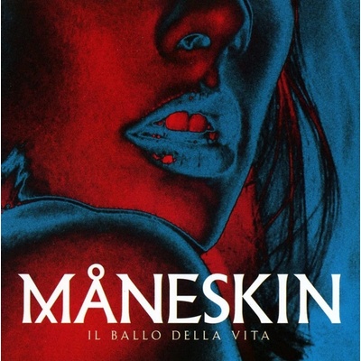 Il Ballo Della Vita - Maneskin CD