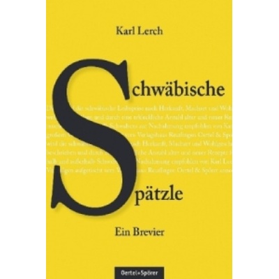 Spätzle-Brevier