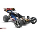 Traxxas Bandit VXL TQi RTR modrá 1:10