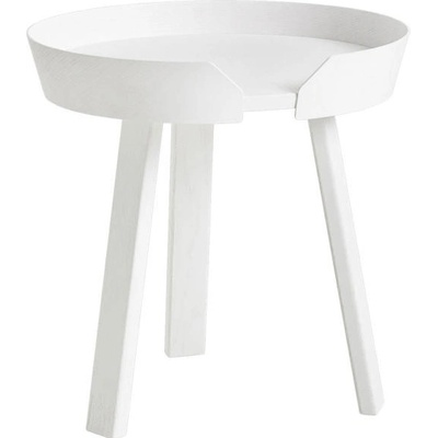 Muuto Around Coffee S white