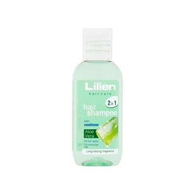 Lilien Šampón Aloe 2v1 50 ml