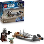 LEGO® Star Wars™ - The Mandalorian & Grogu's Speeder Bike (75436)