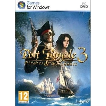 Port Royale 3