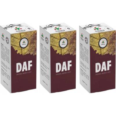 Dekang Classic DAF 3 x 10 ml 0 mg