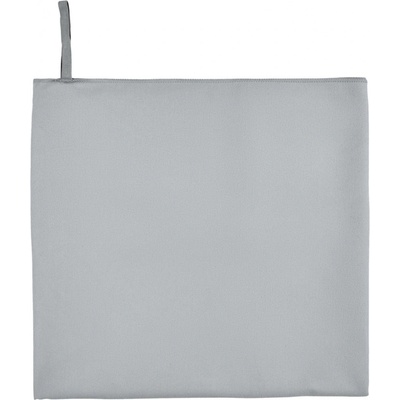 SOĽS Rychleschnoucí ručník 50x100 ATOLL 50 01209342 Pure grey TUN