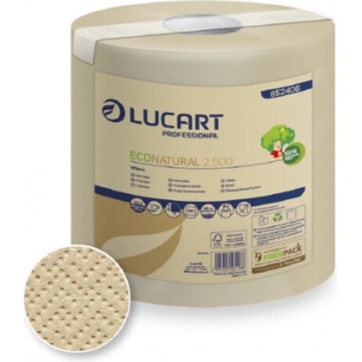 Econatural Lucart 2500, 2 vrstvy, 6 x 105 m