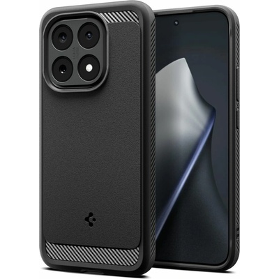Spigen Rugged Armor Xiaomi 15T Matte Black