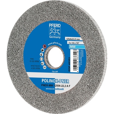 Pferd Brúsny kotúč 125 x 6 x 22,23 mm 44691453