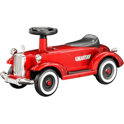 Armtoys ДЕТСКА АКУМУЛАТОРНА РЕТРО КОЛА ЗА КАРАНЕ + ЗВУК/СВЕТЛИНА