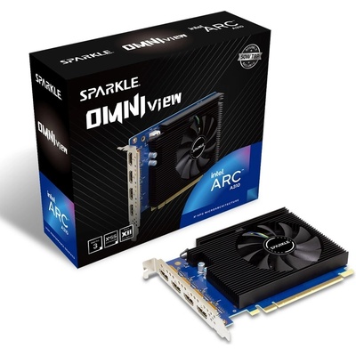 Sparkle Arc A310 Omni View 4GB GDDR6 SA310F-4G