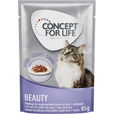 Concept for Life Beauty v omáčke 12 x 85 g