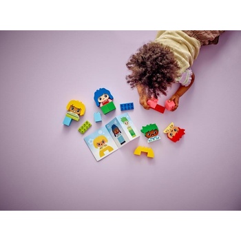 Image 1 of LEGO® DUPLO® - Big Feelings & Emotions (10415)