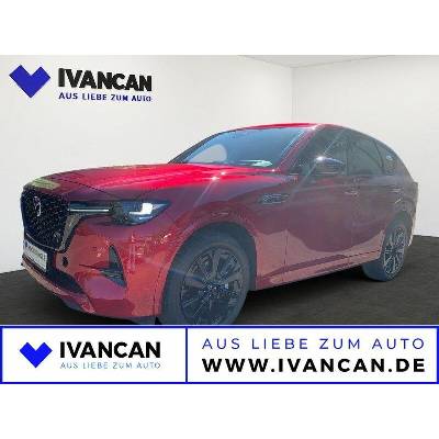 Mazda CX-60 PHEV Homura 241 kW
