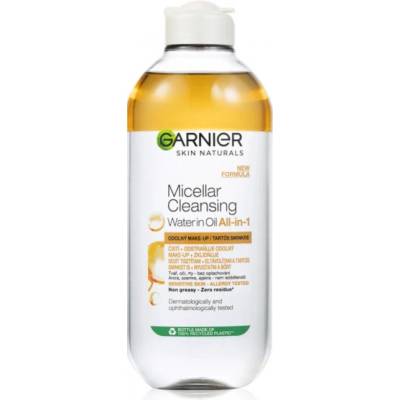 Garnier Skin Naturals Two-Phase Micellar Water All In One Мицеларни води 400ml