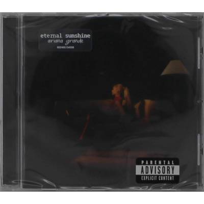 Ariana Grande - ETERNAL SUNSHINE CD