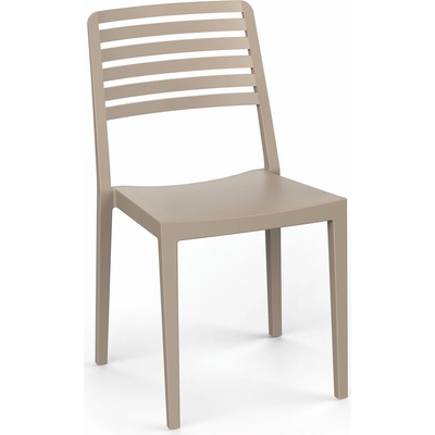 Rojaplast Křeslo ROW taupe