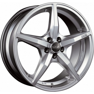 OZ Canova 8x17 5x110 ET38 silver