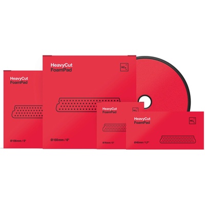 Koch Chemie Heavy Cut Foam Pad 150 mm