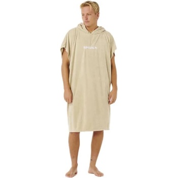 Rip Curl Brand bathrobe - Beige (Khaki)