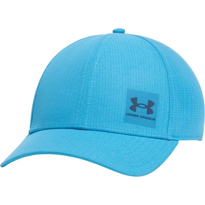 UNDER ARMOUR-M Iso-chill Armourvent BLU Modrá