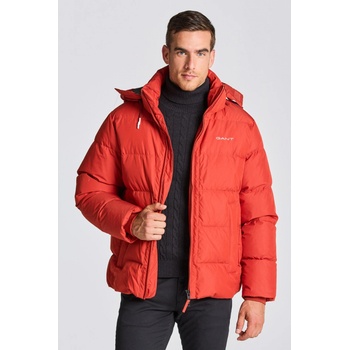 Gant D2. ALTA DOWN jacket červená