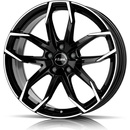 Rial Lucca 7,5x17 5x108 ET52,5 black polished
