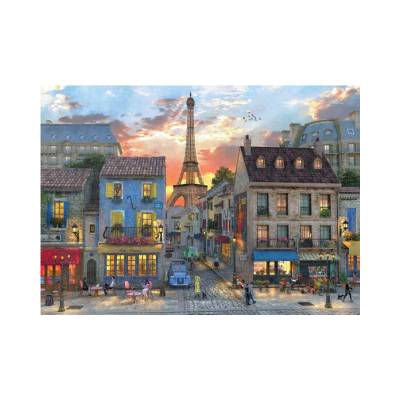 Puzzle Evening in Paris | Inc Peter Pauper Press