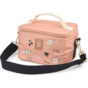 LIEWOOD Детска хладилна кутия/чанта Liewood Kid's Toby Medium Thermal Bag Cool bag - Mood / Pale Tuscany - размер One Size (532-3721-0211)
