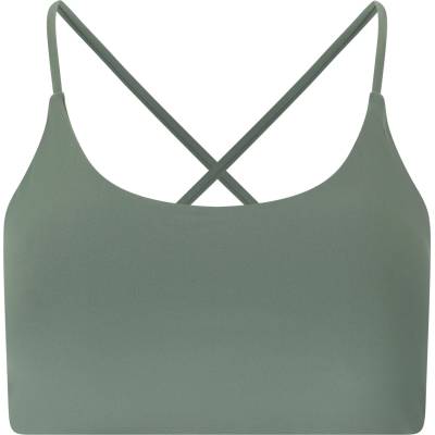 ATHLECIA Дамски спортен сутиен ATHLECIA Women's Emarri Sports Bra - Dark Forest (114-3983-0312)