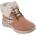 Skechers Маратонки Skechers Women's Go Joy Slip On Trainers - Tan