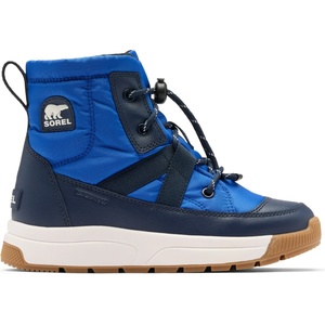 Sorel Детски зимни ботуши Sorel Kid's Little Whitney III Mid WP Winter boots - Azul / Collegiate Navy - размер 29 (EU) (702-5767-0112)