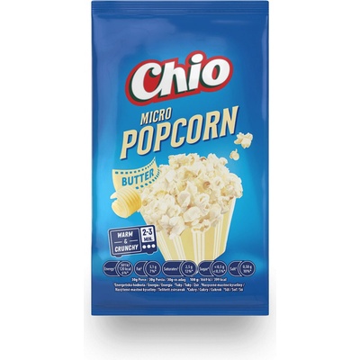 Chio Micro Popcorn Salt 80g
