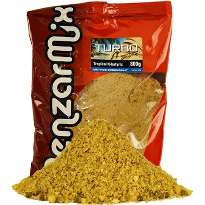 BENZAR TURBO METHOD KRMÍTKOVA SMEŠ