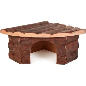 TRIXIE Jasper House - Къщичка за гризачи от дърво 42 х 30 х 15 см