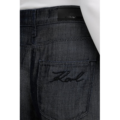 Karl Lagerfeld Панталон Karl Lagerfeld FLUID DENIM (B1W10101)