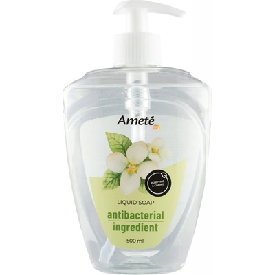 Ameté tekuté mydlo Sensitiv s antibakteriálnou prísadou 500 ml