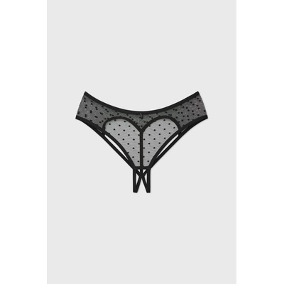 Obsessive Еротични бикини Obsessive Nuites с отворено дъно (Nuites_kal)