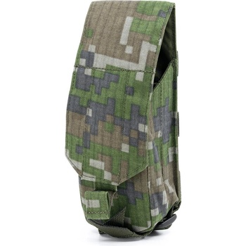 Fenix Protector OSSR na 2 zásobníky CZ BREN2/AR-15 Spring Lock vz.07 digital les